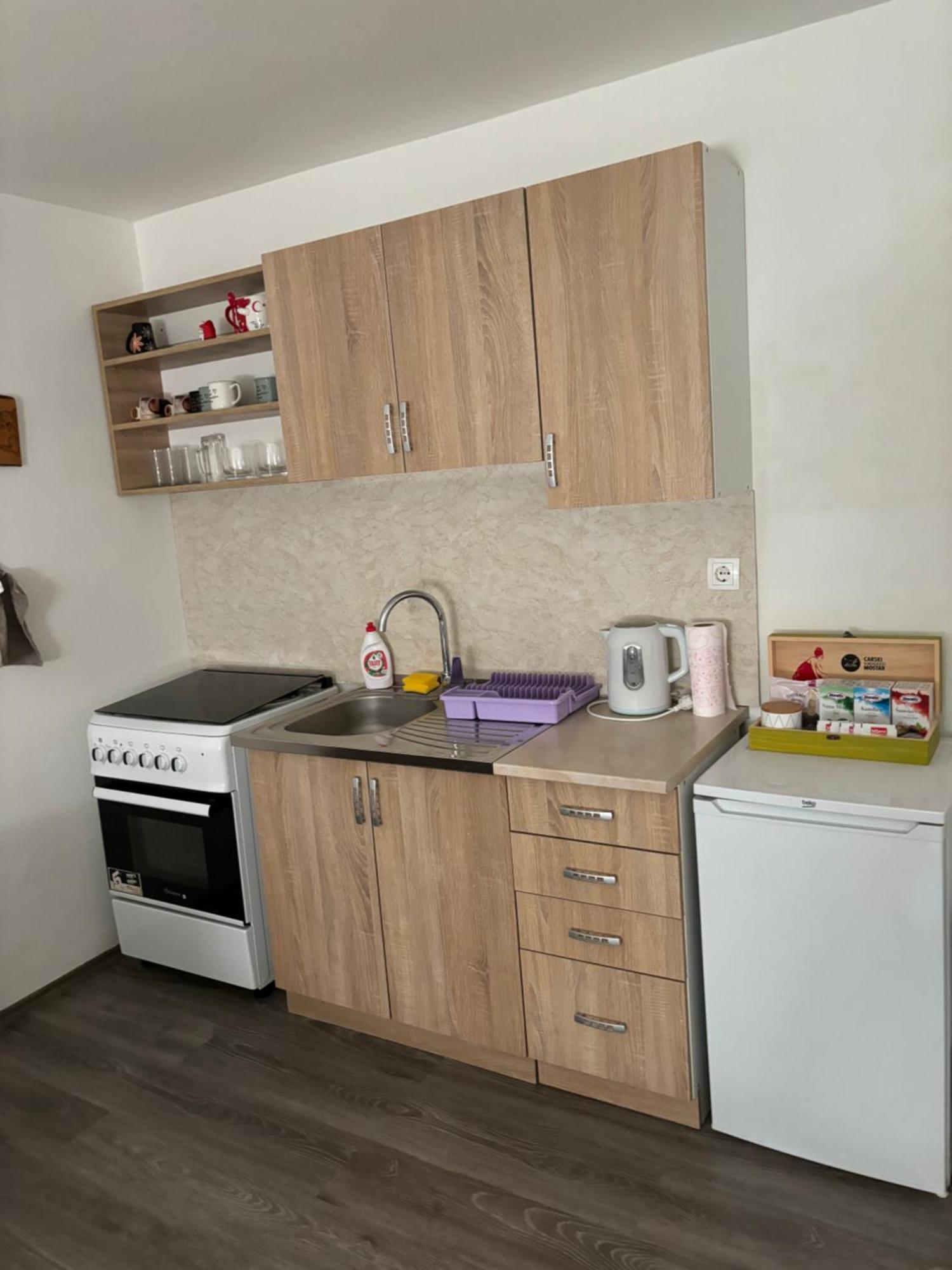 Mamma Mia! Apartment Mostar Exterior photo